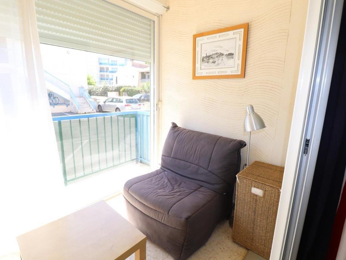 Studio Confortable 3/4 Pers, 100M Plage, Parking Prive Au Grau-Du-Roi - Fr-1-307-20 Le Grau-du-Roi Εξωτερικό φωτογραφία