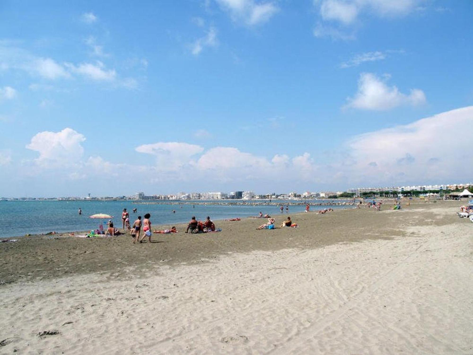 Studio Confortable 3/4 Pers, 100M Plage, Parking Prive Au Grau-Du-Roi - Fr-1-307-20 Le Grau-du-Roi Εξωτερικό φωτογραφία