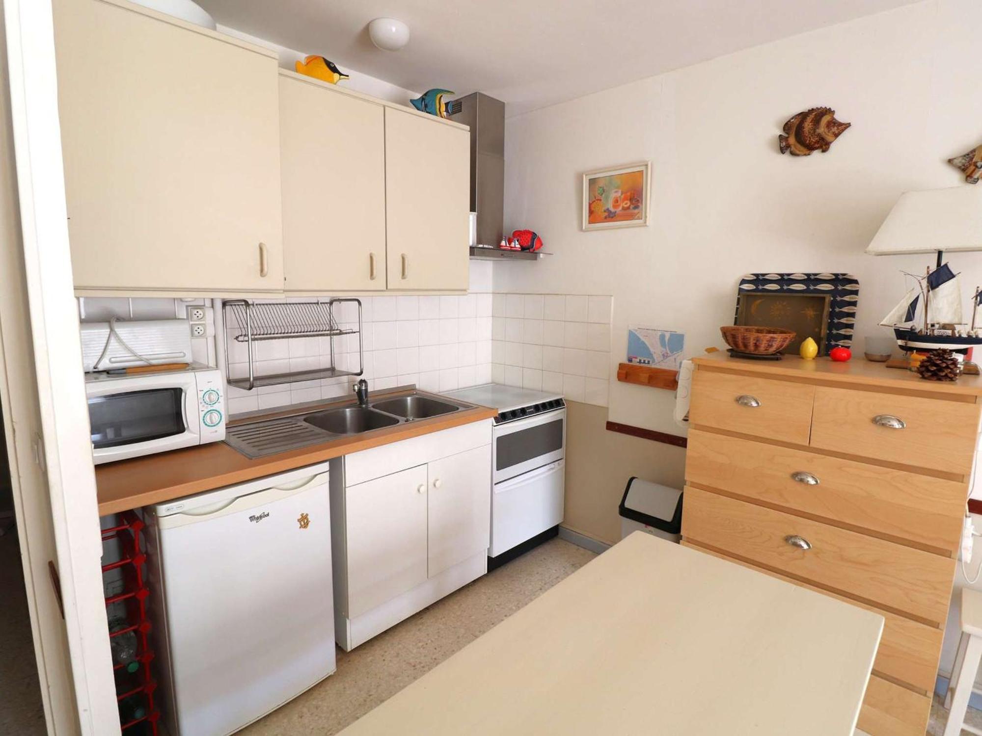 Studio Confortable 3/4 Pers, 100M Plage, Parking Prive Au Grau-Du-Roi - Fr-1-307-20 Le Grau-du-Roi Εξωτερικό φωτογραφία