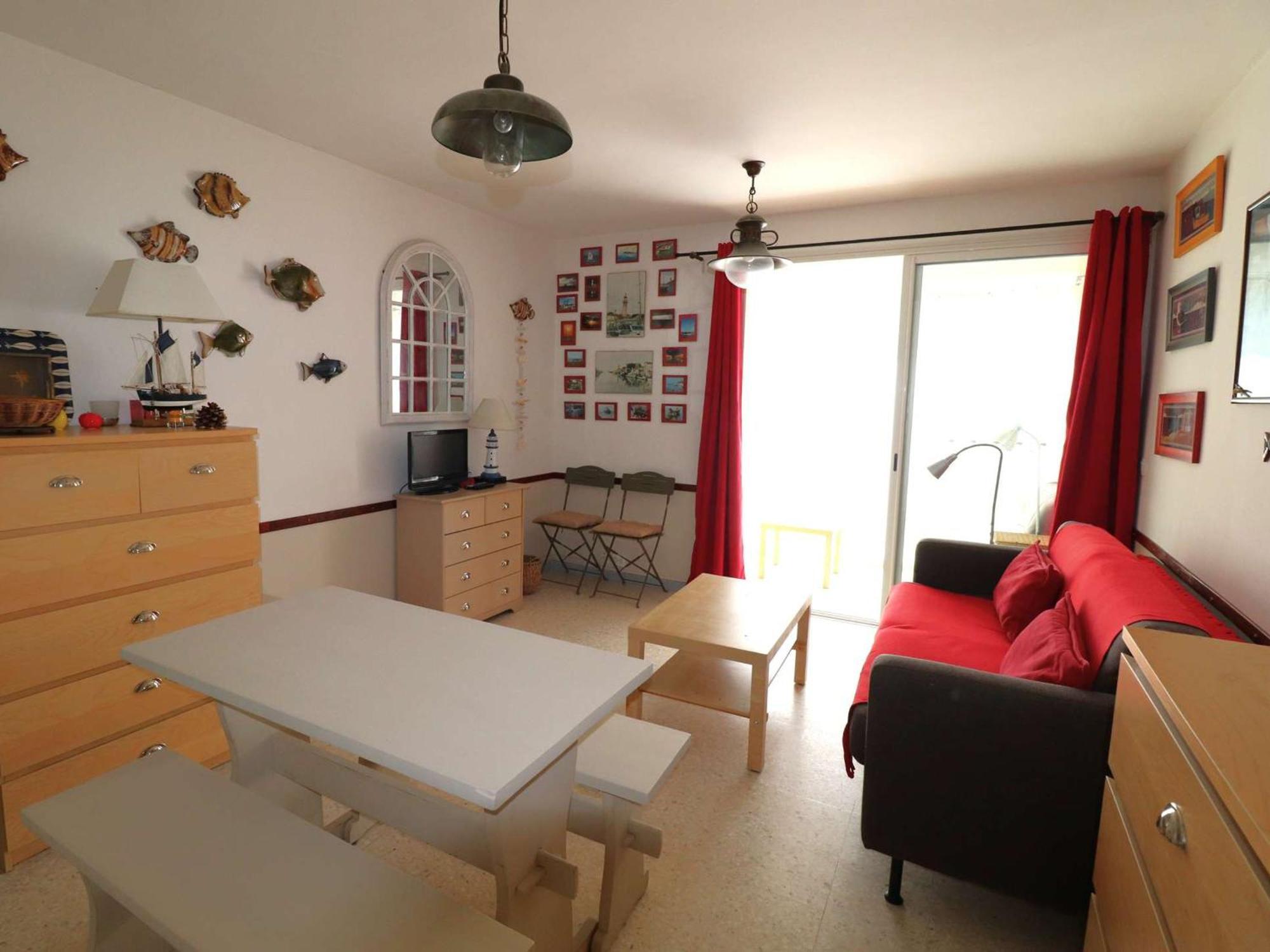 Studio Confortable 3/4 Pers, 100M Plage, Parking Prive Au Grau-Du-Roi - Fr-1-307-20 Le Grau-du-Roi Εξωτερικό φωτογραφία