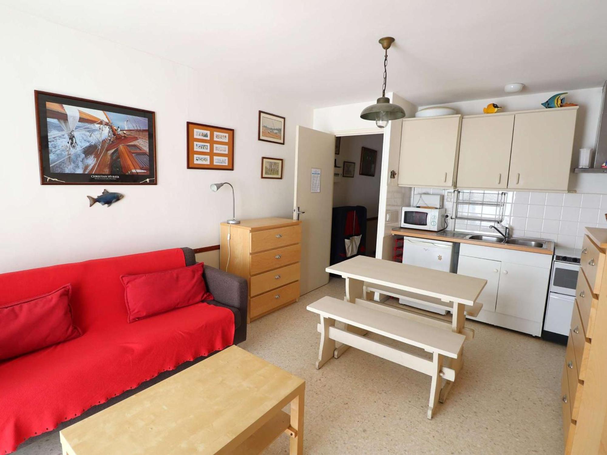 Studio Confortable 3/4 Pers, 100M Plage, Parking Prive Au Grau-Du-Roi - Fr-1-307-20 Le Grau-du-Roi Εξωτερικό φωτογραφία